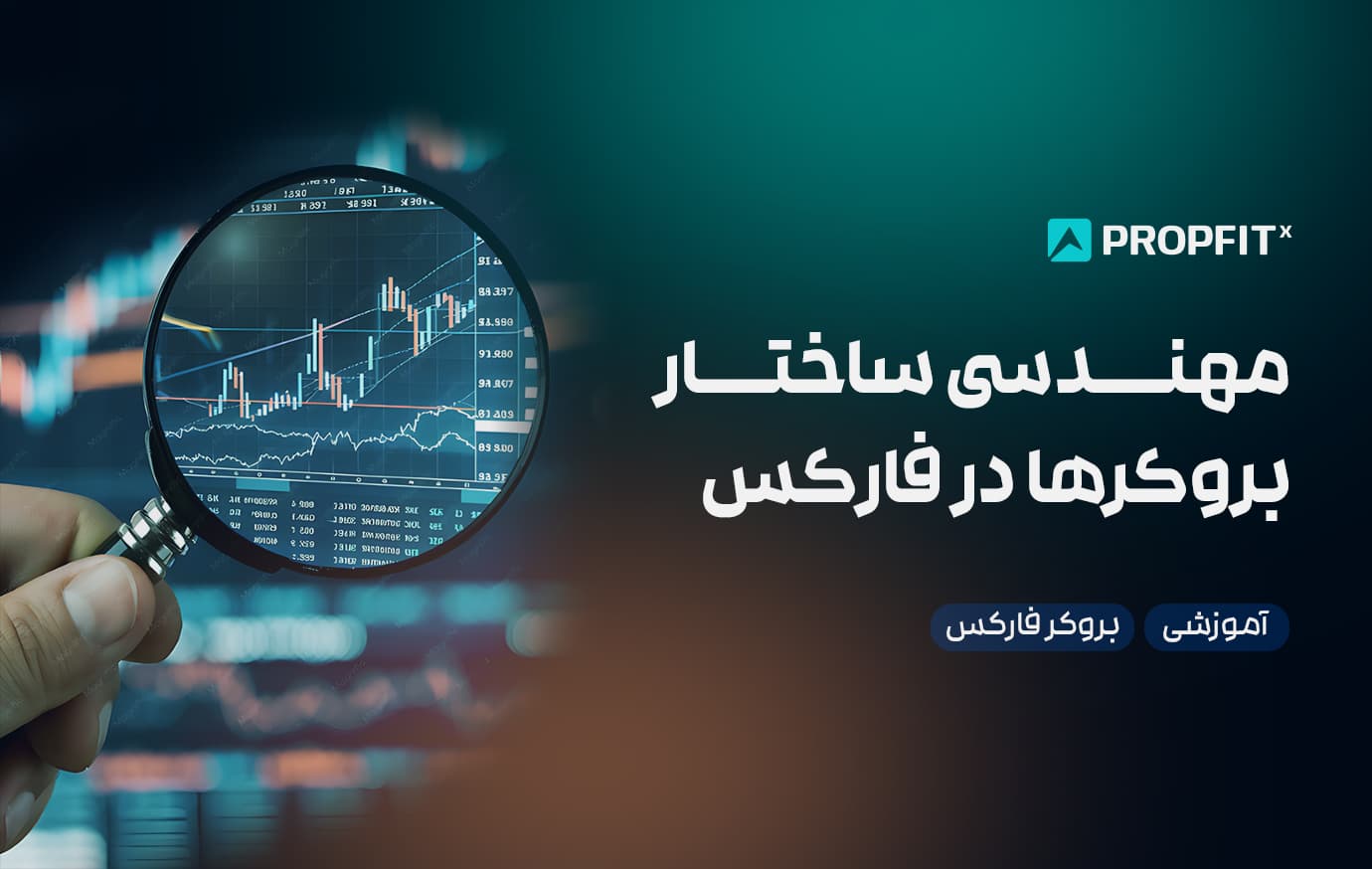 ساختار بروکرها